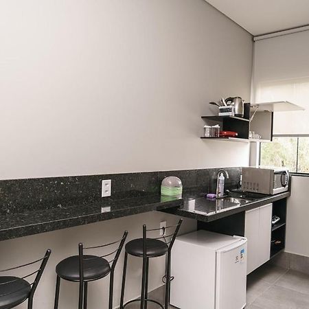 Apartamento com Cozinha Privativa Foz do Iguaçu Exterior foto