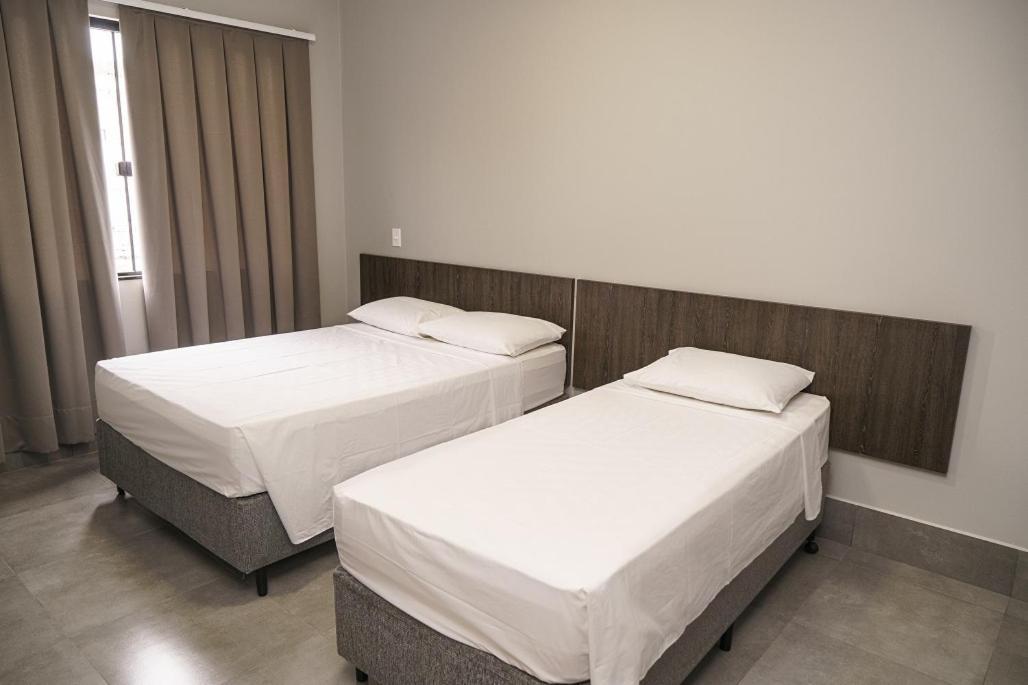 Apartamento com Cozinha Privativa Foz do Iguaçu Exterior foto